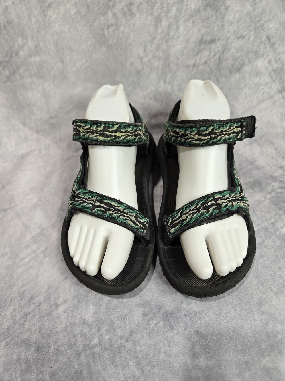 Teva strappy outdoor sport sandals